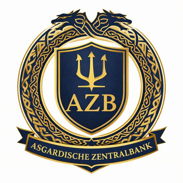 Datei:Logo Asgardische Zentralbank.jpg