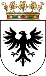 Wappen des Gaffdischen Monarchen