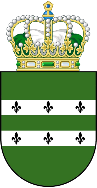 Datei:Talak altes Wappen+Krone.png