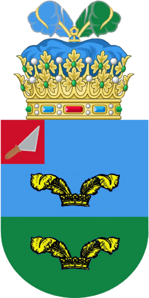 Datei:Bangahos altes Wappen+Krone.png