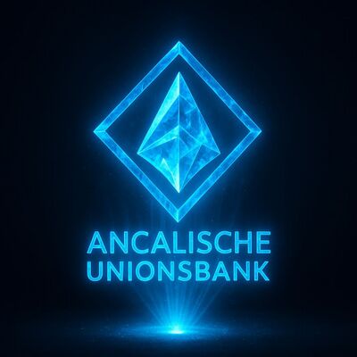 Das Logo der ANUBA