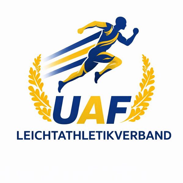 Datei:Logo Leichtathletikverband UAF.jpg
