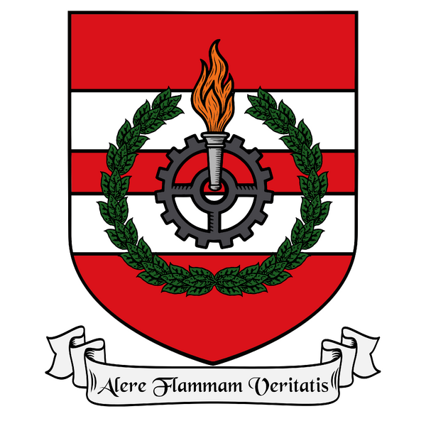 Datei:Wappen Technische Universität Telosh.png